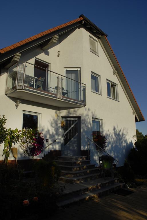 Gasthaus-Pension Hofmann Обердакштеттен Экстерьер фото