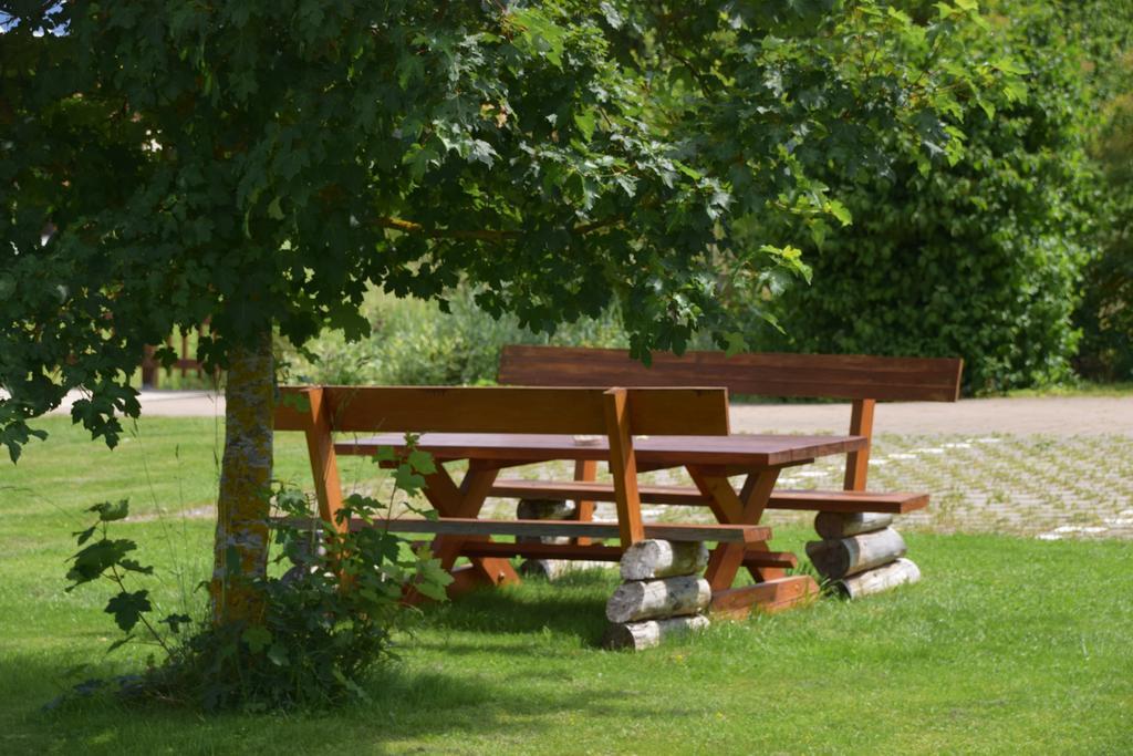 Gasthaus-Pension Hofmann Обердакштеттен Экстерьер фото